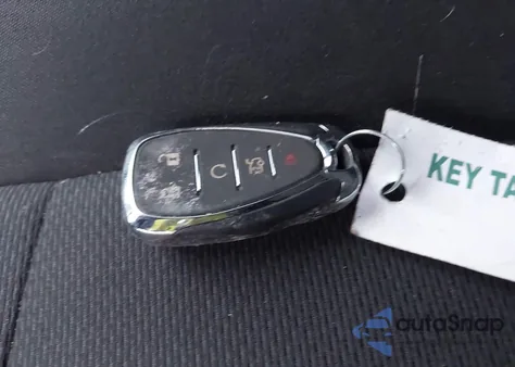 2017 Chevrolet Cruze Lt Auto из США, поврежденный, VIN 1G1BE5SM2H7177555